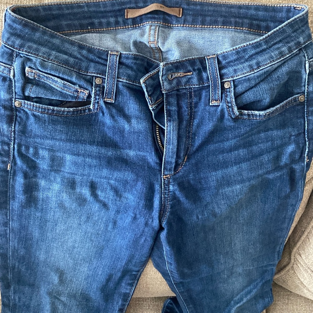 Joe’s Jean blue
